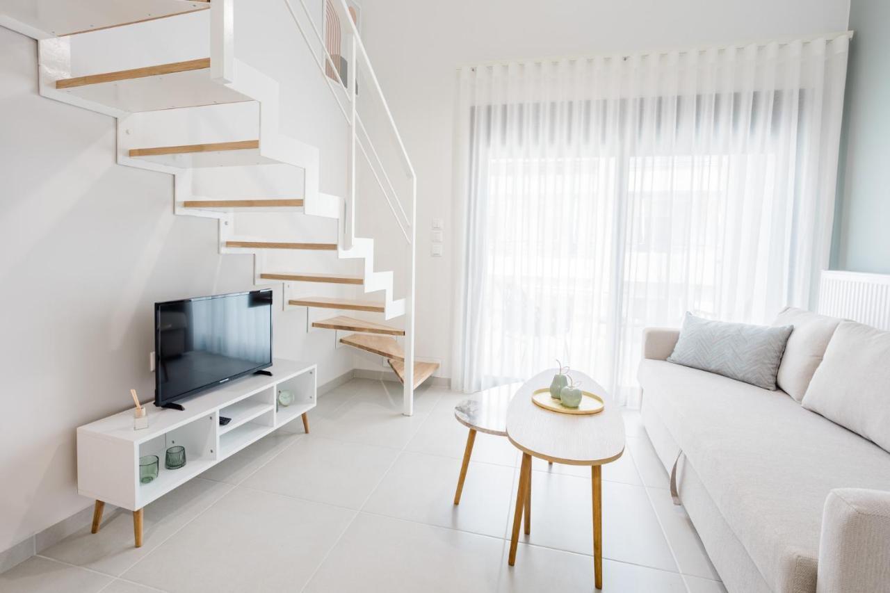 Estea Quality Living Volos Exterior foto